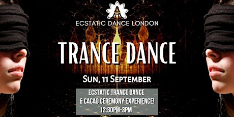 Ecstatic Trance Dance + Cacao Ceremony with Ecstatic Dance London