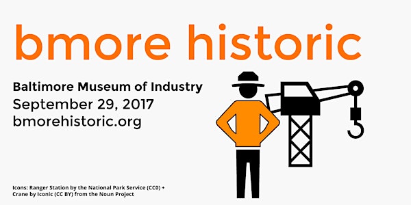Bmore Historic 2017