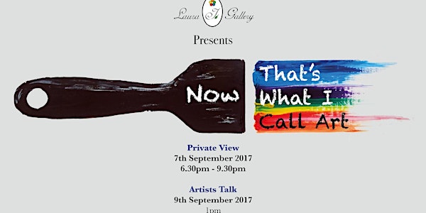 Now That`s What I Call Art Exhibition