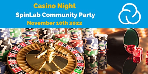Casino Night: SpinLab Community Party