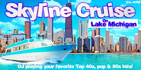 Skyline Cruises on Lake Michigan - Multiple Dates to Choose From!