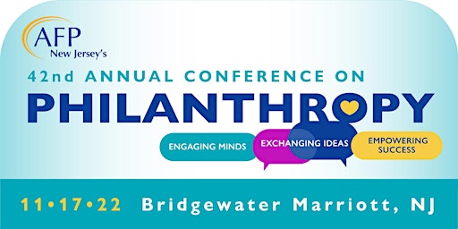 2022 Conference on Philanthropy and Excellence in Philanthropy Awards