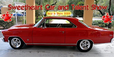 Sweetheart Car Show 2023