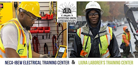 Accessing Union Apprenticeships: Tour Electrical and Laborers