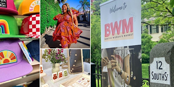 Boston Women's Market 5-Year Anniversary Celebration