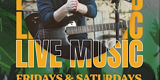 Pampas Grill’s Live Music & Bar-Grill