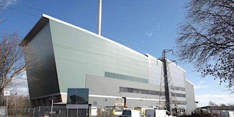 Tour of the Energy from Waste Plant