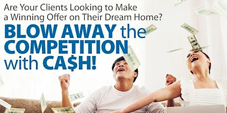 Learn how to make CASH OFFERS!