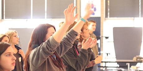 UNDIGNIFIED student day of prayer - Faribault primary image