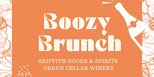 Boozy Brunch with Private Chef Mitchell Griffith