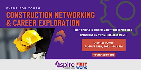 Construction Networking and Career Exploration Event