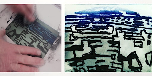Photo-Polymer for Relief Printing & Tonal Etching ( 1 full day)