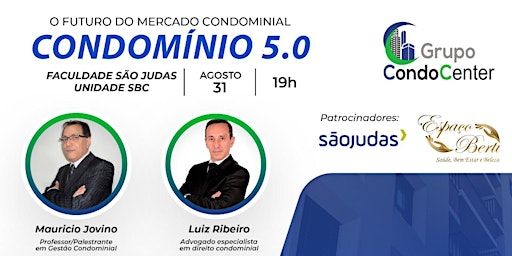 O FUTURO DO MERCADO CONDOMINIAL - CONDOMINIO 5.0