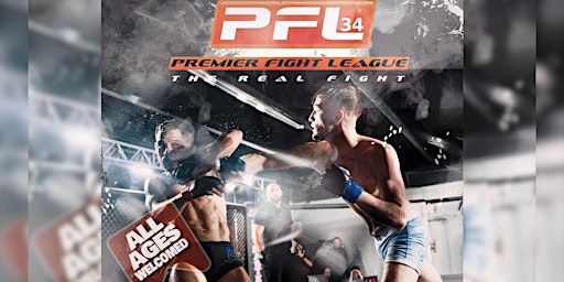 Premier Fight league 34