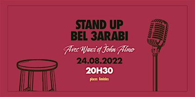 Stand Up Bel 3Arabi