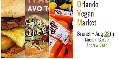 Orlando Vegan Market Brunch