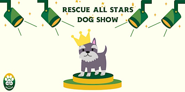 Rescue All Stars Dog Show