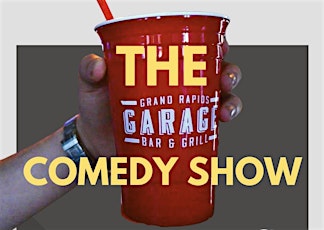 The Stolen Stool Comedy Night: At Garage Bar