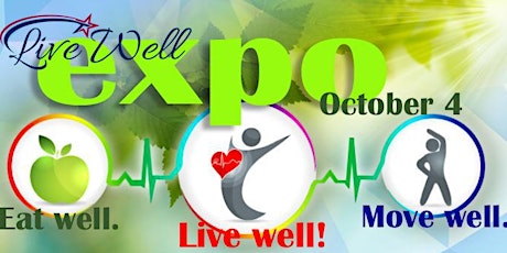 Live Well Expo! primary image