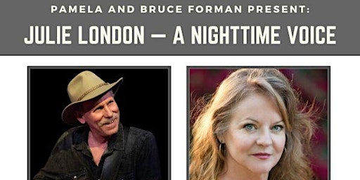 Pamela and Bruce Forman Present: Julie London - A Nighttime Voice