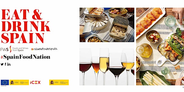 Spain's Great Match 2022 Trade & Media Tasting | NYC