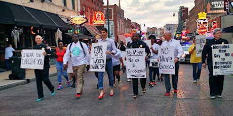 Memphis Walk a Mile in Her Shoes 2022 primary image