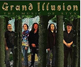 Grand Illusion - The Music of Styx