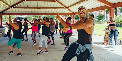 Move and Groove: Zumba with David Quarles