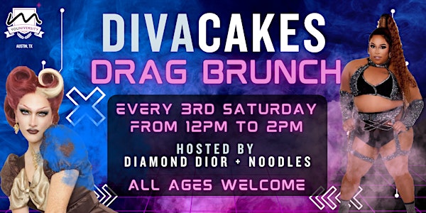 Divacakes Drag Revue | Drag Brunch | FREE | @ West Campus