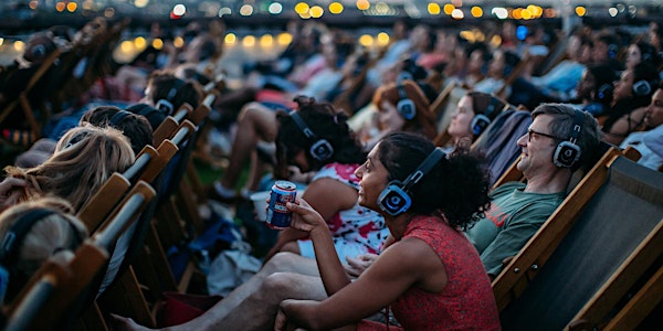Rooftop Cinema Club - LA: Level - Dirty Dancing (1987)