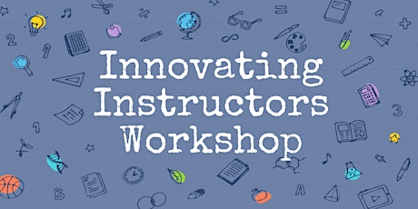 CANCELED Innovating Instructors Workshop #20: Guided Reading