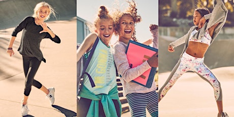 Braids and Beats: Athleta Girl Back to School! primary image