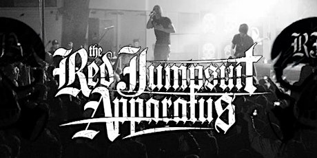 RED JUMPSUIT APPARATUS - Tickets available at the door for $20! primary image