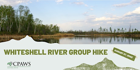 Group Hike at Whiteshell River Trail