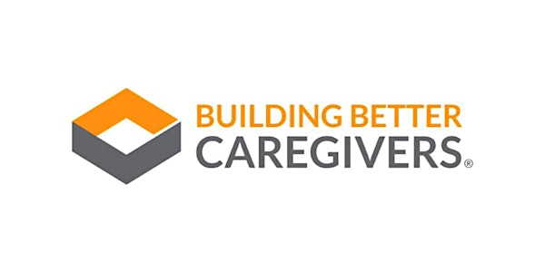 Building Better Caregivers and the Power of Peers