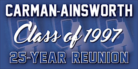 Carman-Ainsworth Class of 97 25-Year Reunion