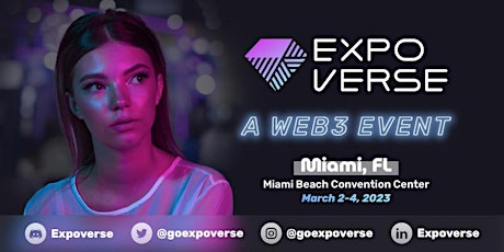 EXPOVERSE - Miami 2023