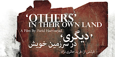 "Others in Their Own Land" film screening and panel discussion