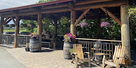 Wine Tasting and Painting at the Backyard Vineyards