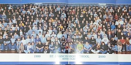St. Francis High School 20-Year Reunion (Class of '00)