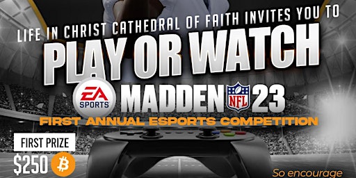 Play or Watch Madden 23