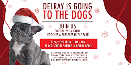Delray is Going to the Dogs