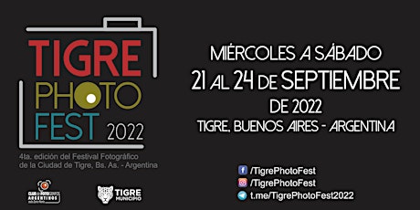 Tigre Photo Fest 2022
