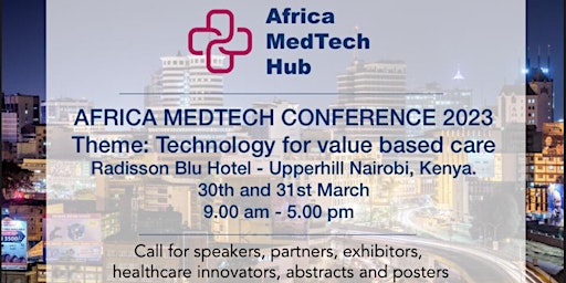 AFRICA MEDTECH CONFERENCE
