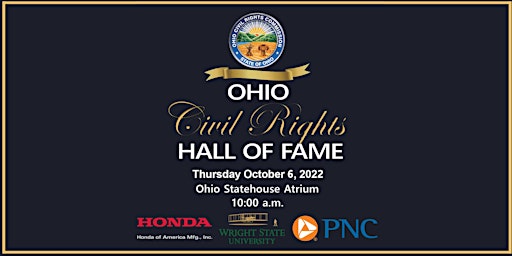 13th Ohio Civil Rights Hall of Fame