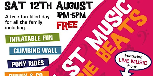 Family Fun Day (FoCP August 2017)
