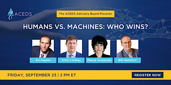Humans vs. Machines: Who Wins?