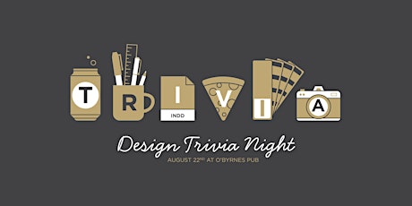 GDC AB North Design Trivia Night primary image