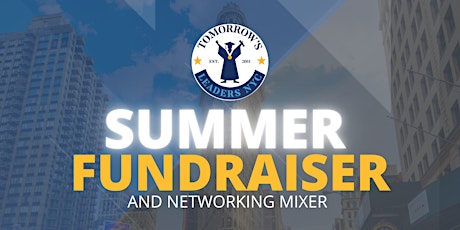 2022 TLNYC Summer Fundraiser & Networking Mixer primary image