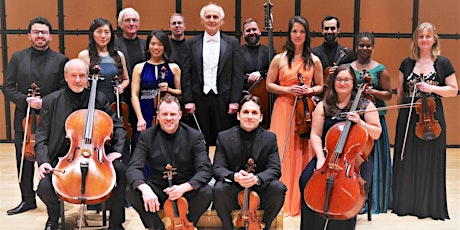 DVORAK & DOUBLES  Sinfonia Toronto concert